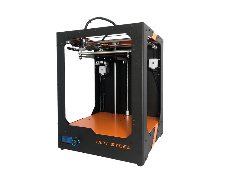 Принтер ulti steel 2. Ulti Steel 3d принтер. 3d-принтер p3 Steel 300 Pro. Ivilol Ulti Steel 2. Ulti Steel direct Extruder.