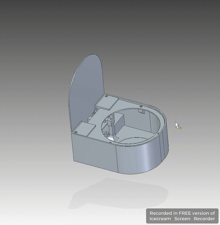 Электронная кормушка для кота в двух актах Электронная кормушка для кота в двух актах