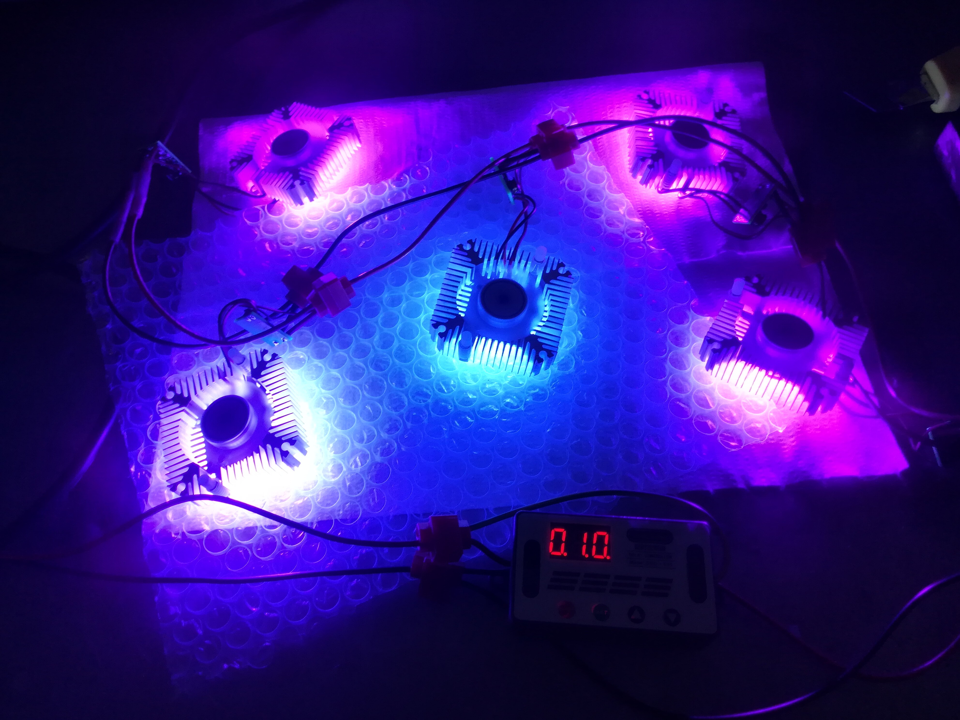 Ультрафиолетовые лампы бактерицидные