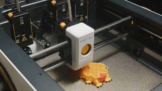 Обзор 3D-принтера Snapmaker U1: цветная 3D-печать — это легко! Обзор 3D-принтера Snapmaker U1: цветная 3D-печать — это легко!