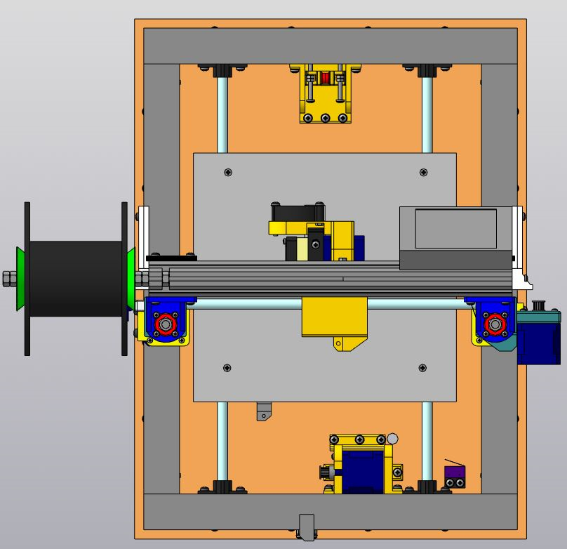 Как создать модель для 3д принтера в freecad