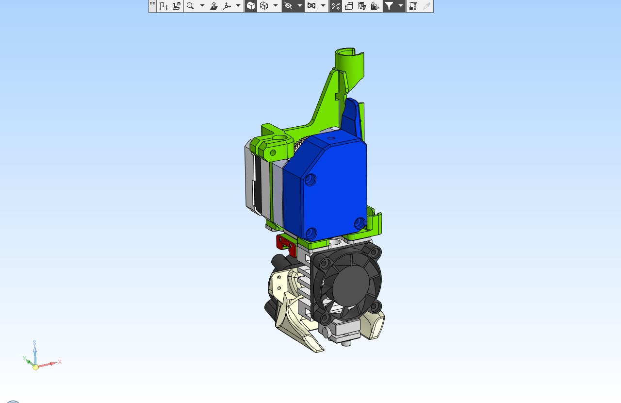 Zav 3d чертежи