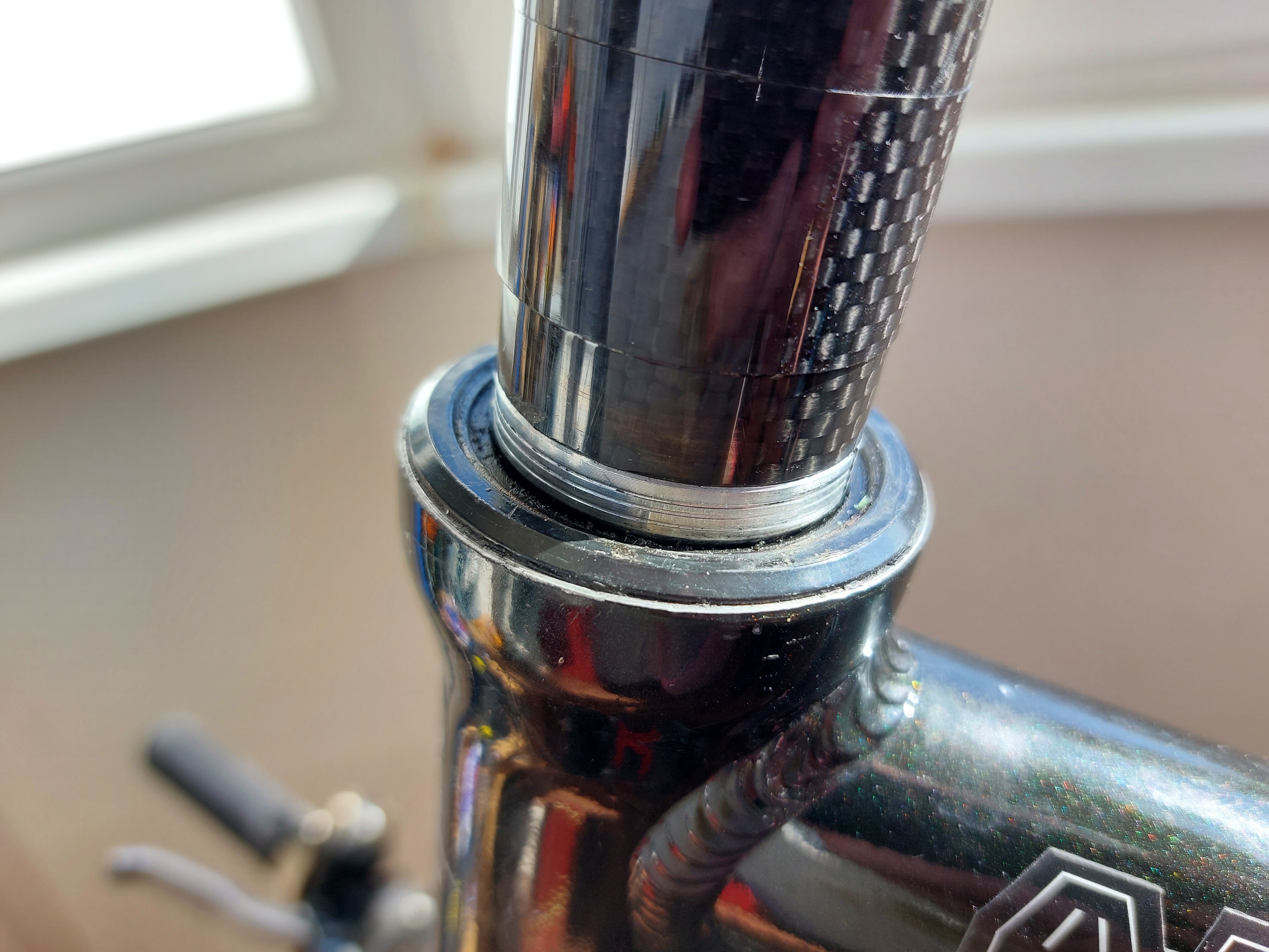 Крепление на велосипед MK1 для нестандарт бутылки или колонки