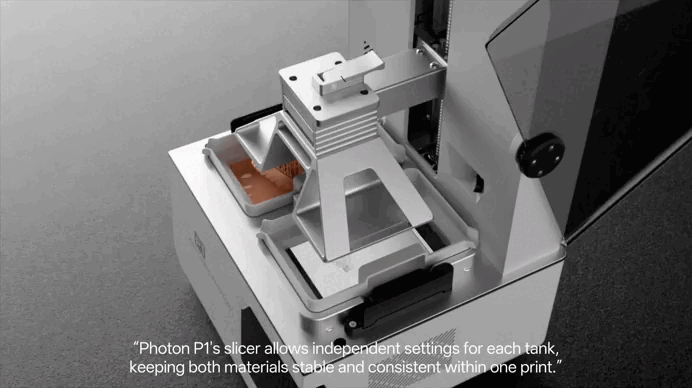 Встречайте Photon P1 — прорыв от Anycubic Встречайте Photon P1 — прорыв от Anycubic
