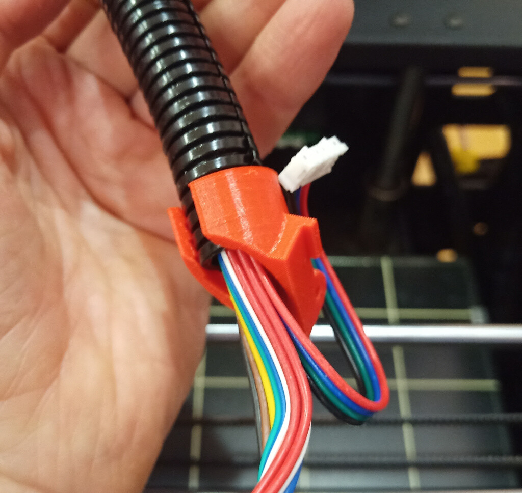 3d модель Директ для Flying Bear Ghost 5 нетрадиционной ориентации ...