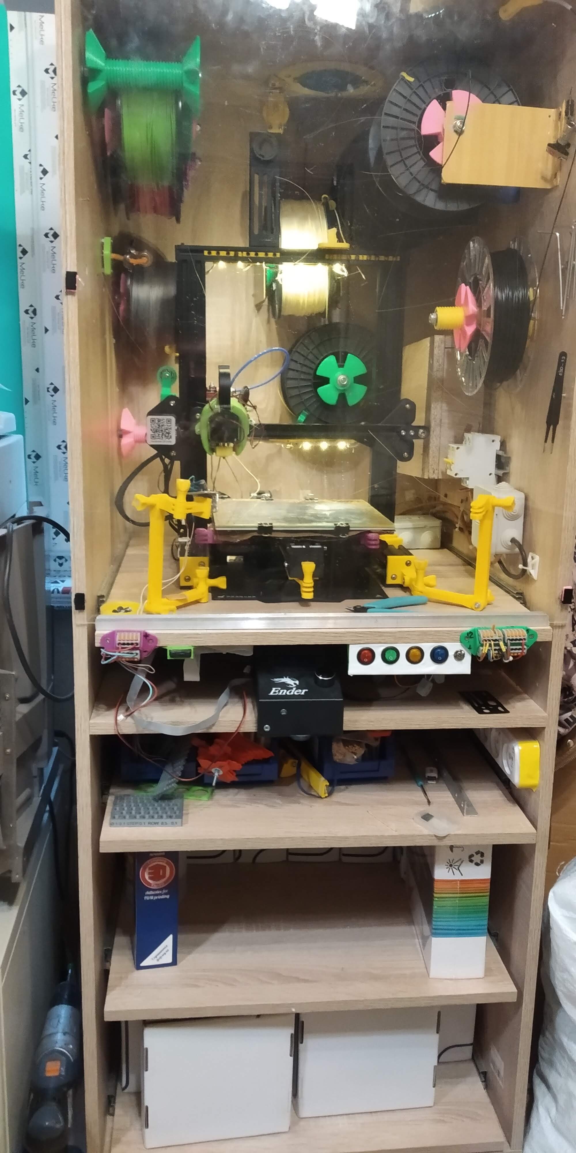 3D принтер своими руками – чистка и обслуживание DIY-принтера