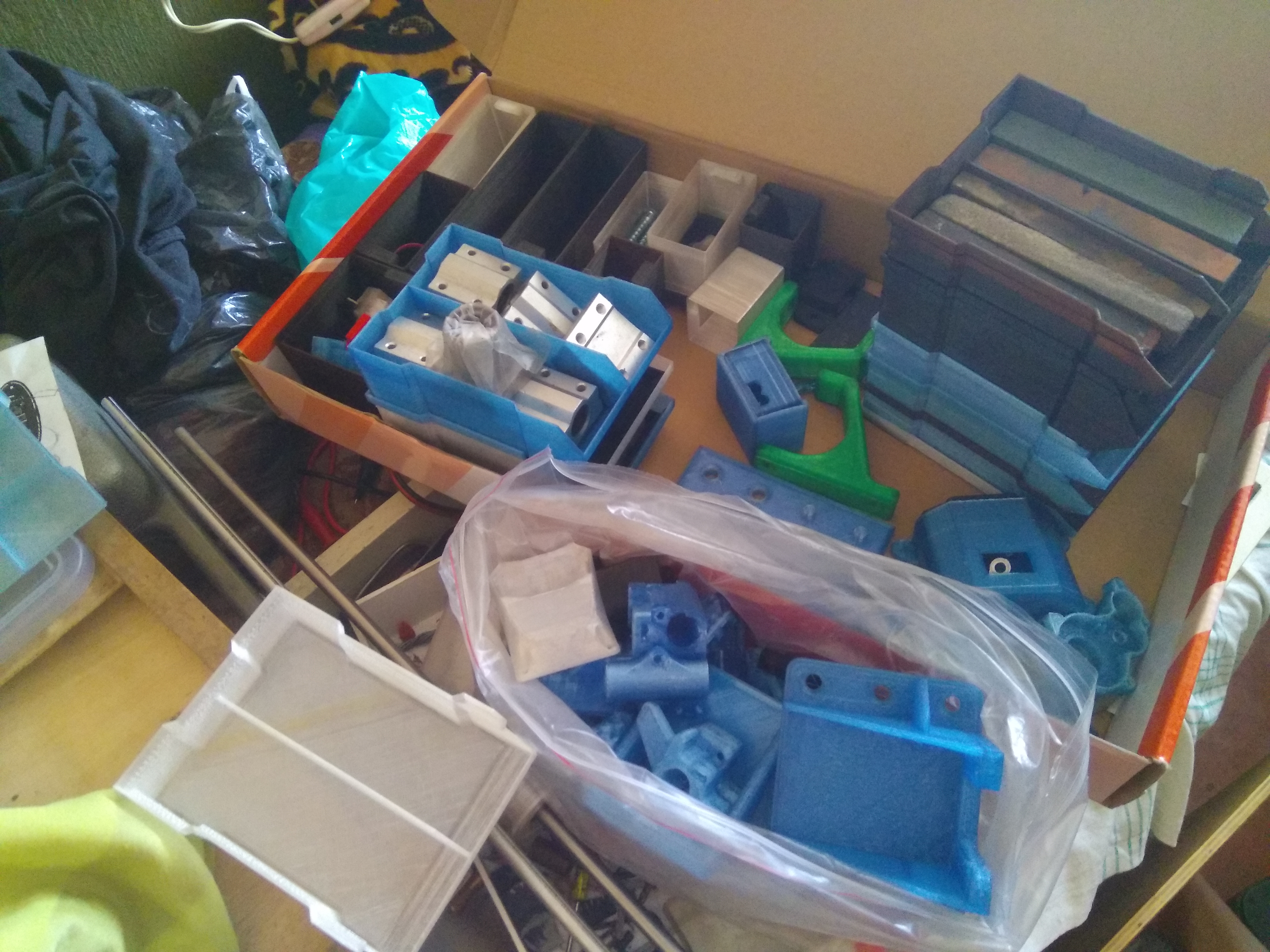 3d модель Редуктор для вытяжки PET ленты. для 3d принтера - скачать ...