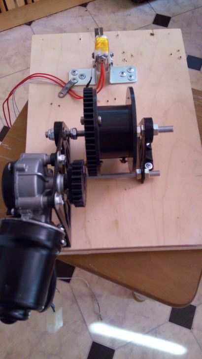 3d модель Редуктор для вытяжки PET ленты. для 3d принтера - скачать ...