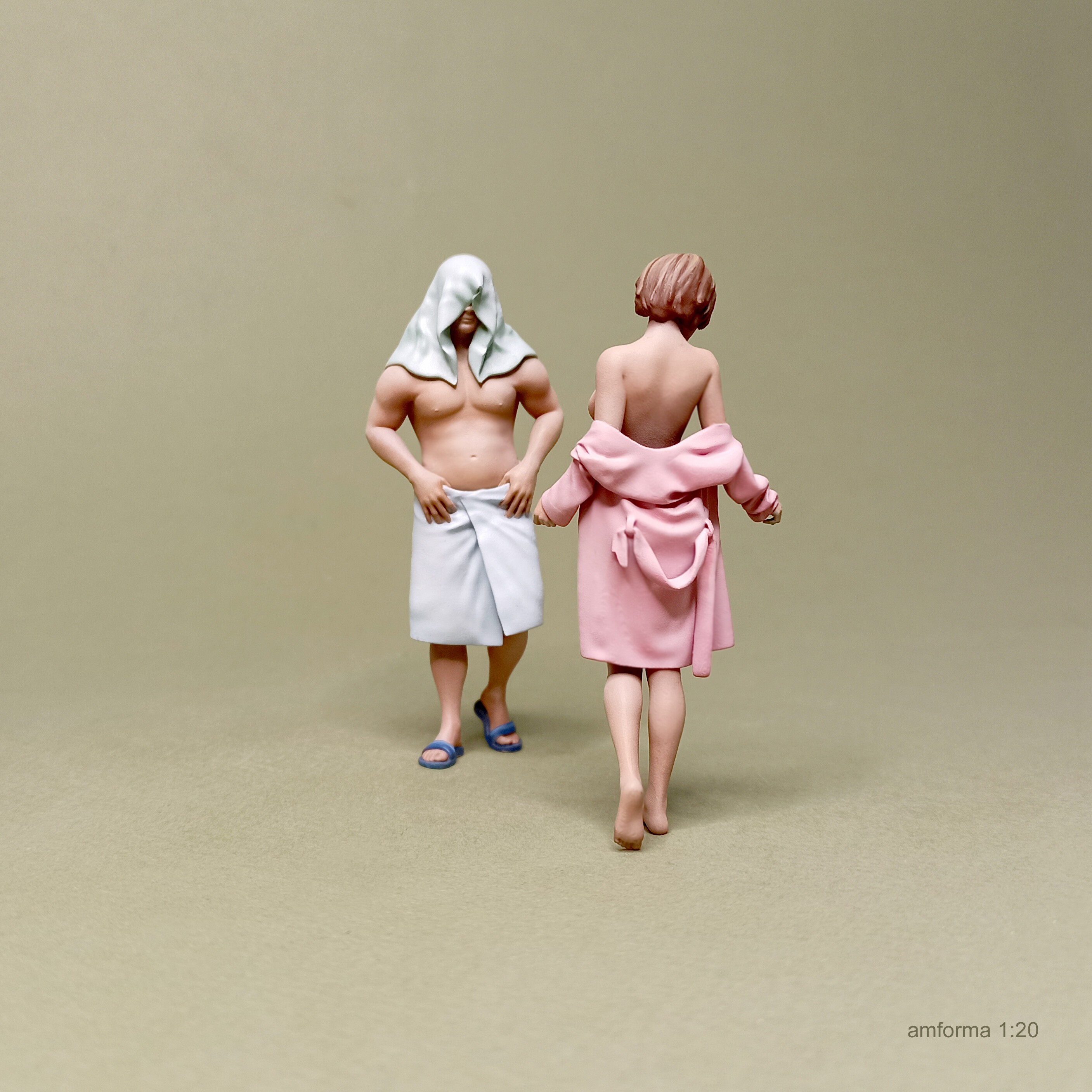 Кроватка № 3. 