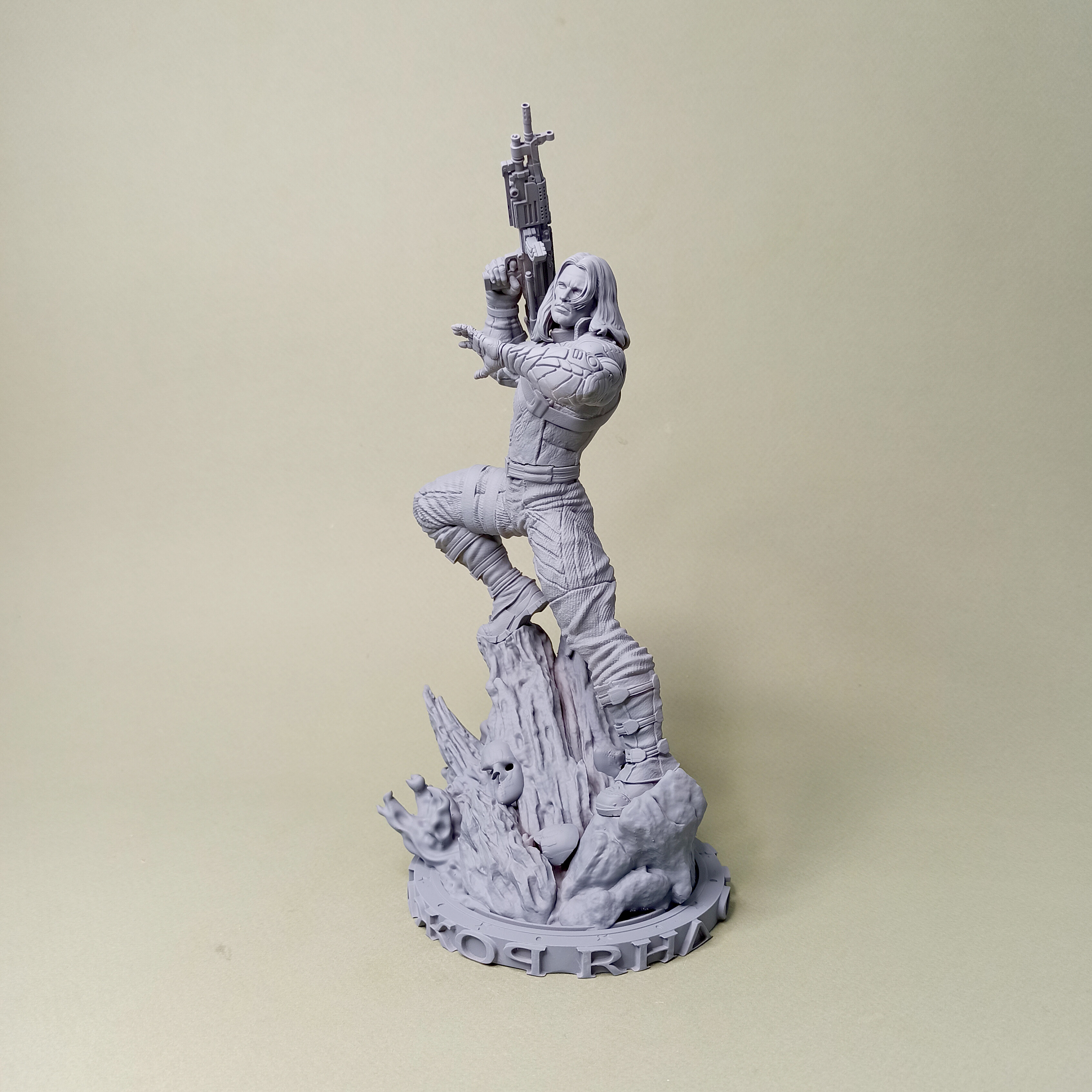 Зимний солдат