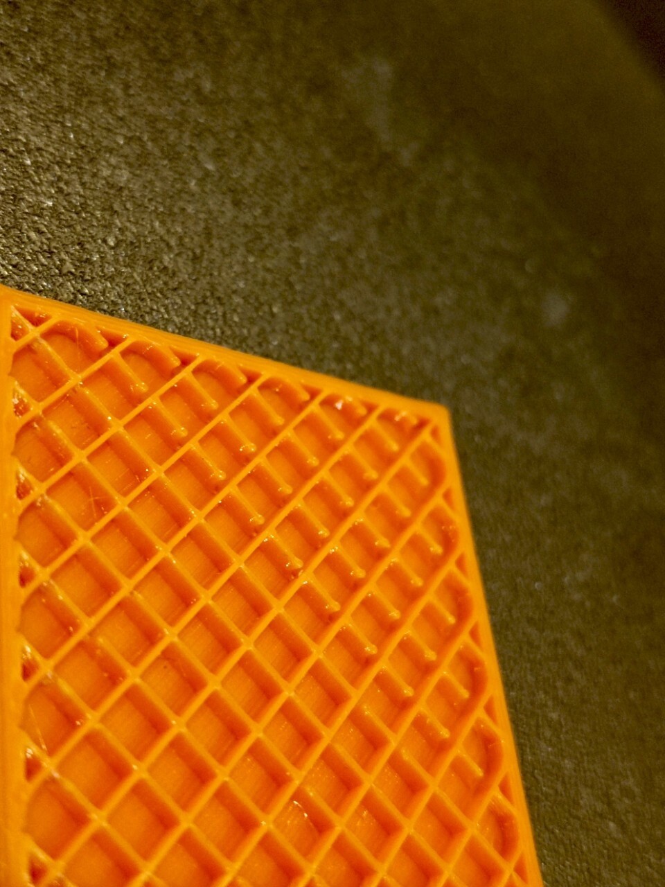 Дефекты печати заполнения