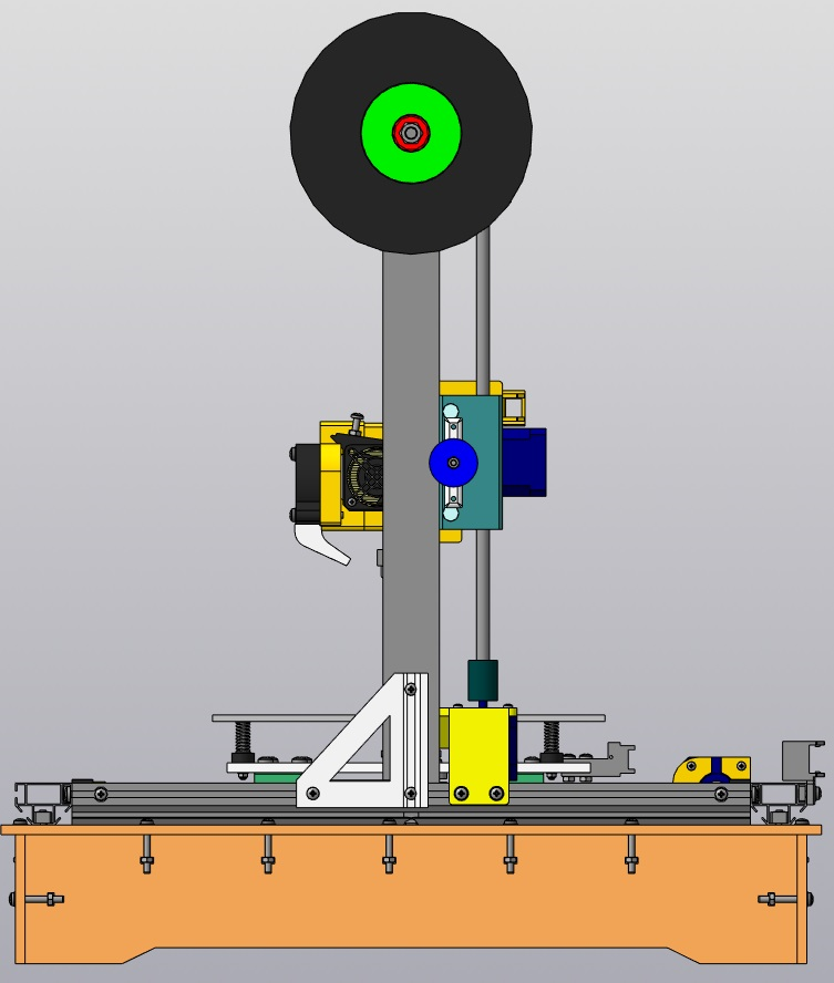 Как создать модель для 3д принтера в freecad