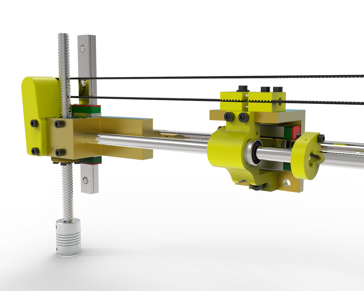 Prusa i4 схема