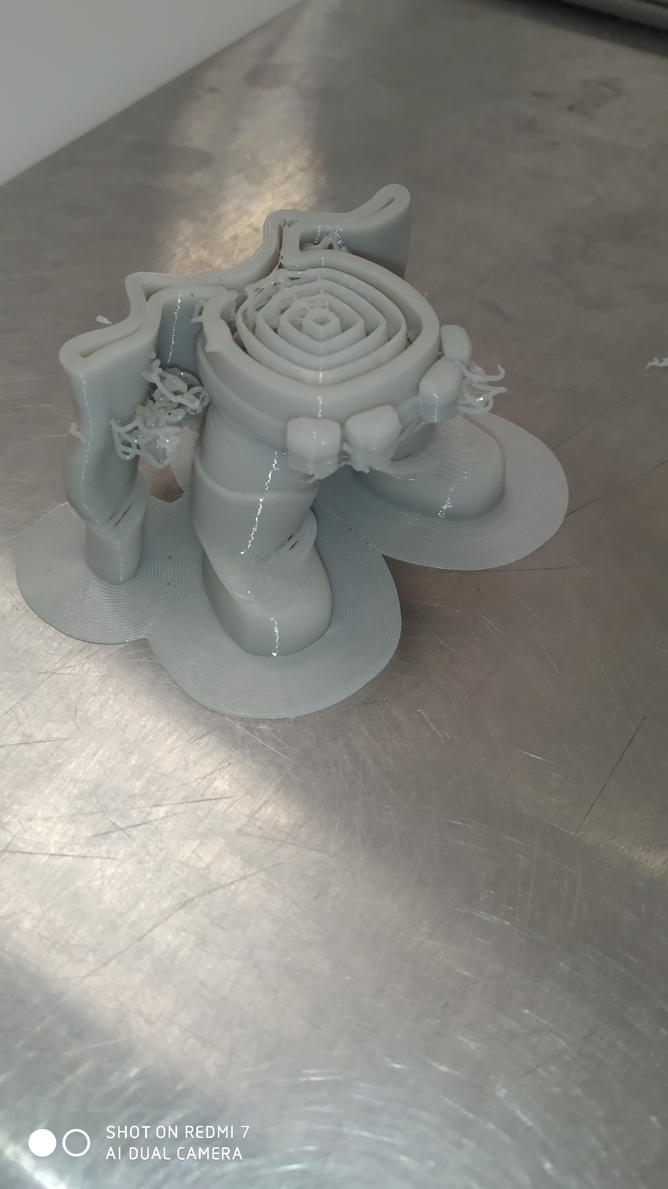 Печать PLA пластиком