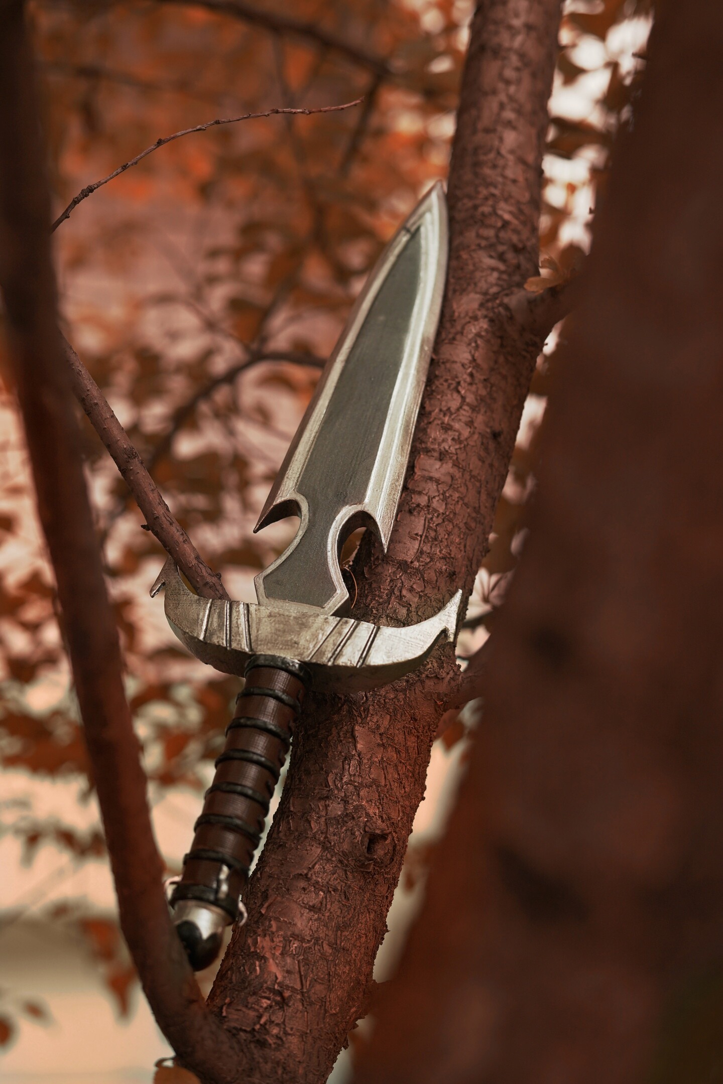 Бритва Мерунеса Дагона из The Elder Scrolls