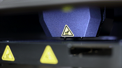 3D-печать на принтере Intamsys значительно сократила цикл разработки нового автомобиля