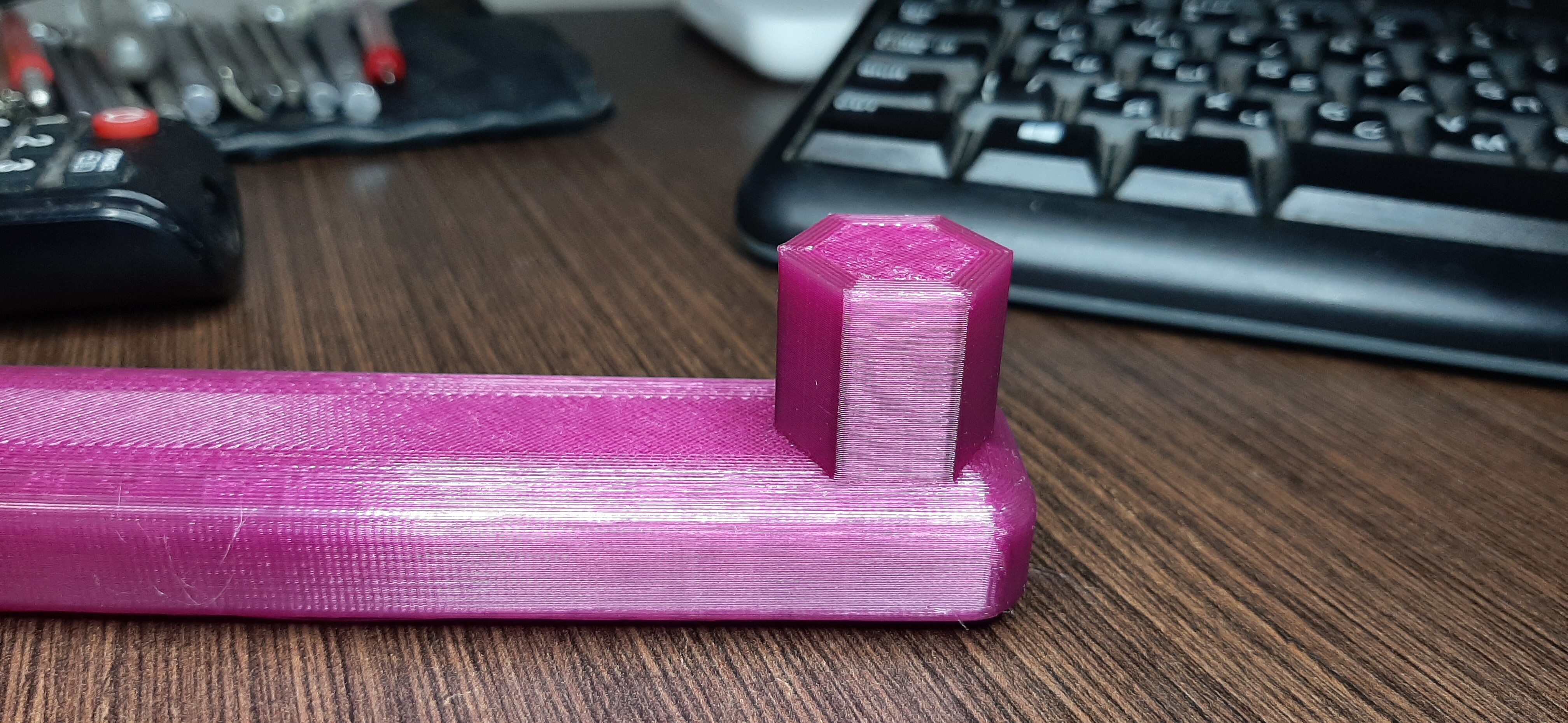 Ай нид хелп!)) Моя первая печать ABS