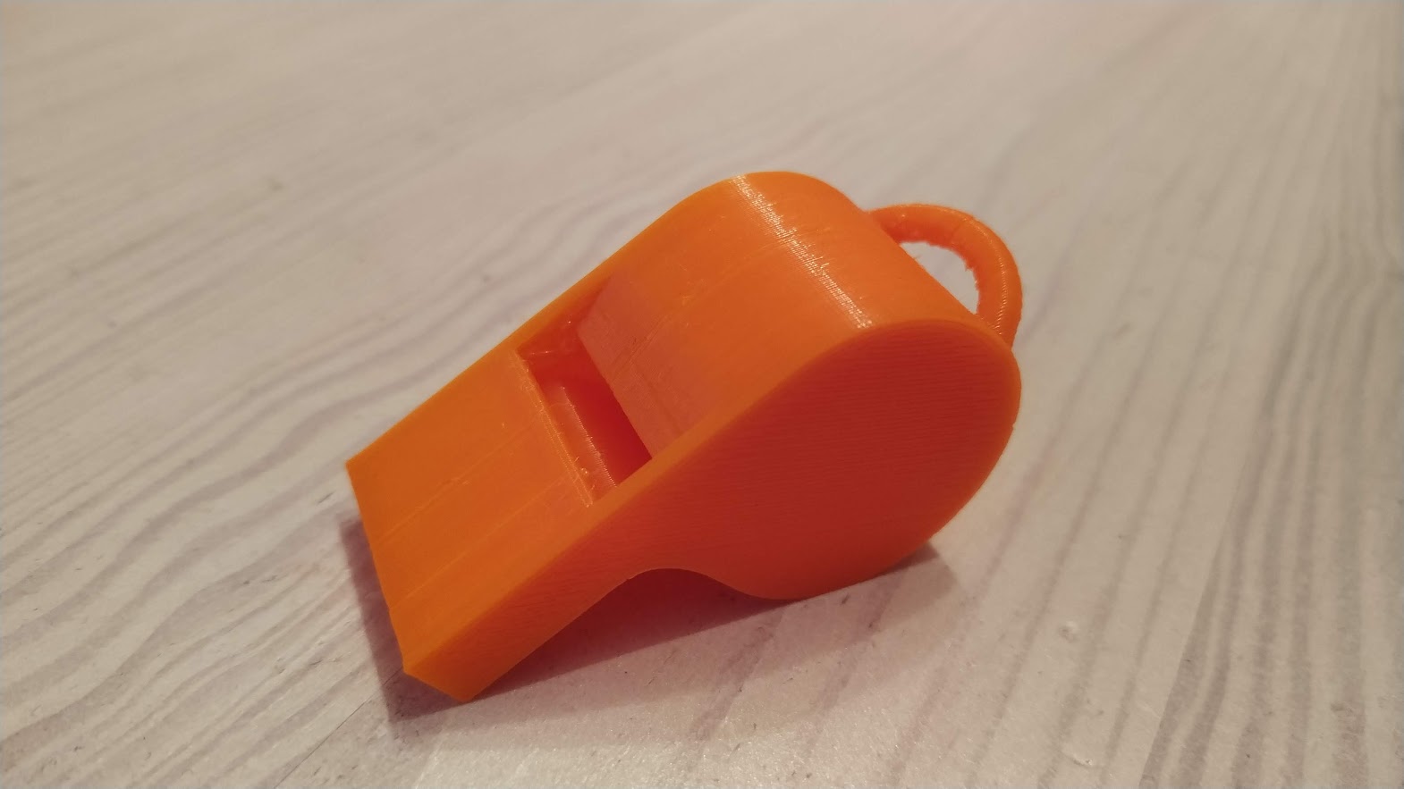 3d модель Свисток для 3d принтера - скачать бесплатно 3д модель в ...