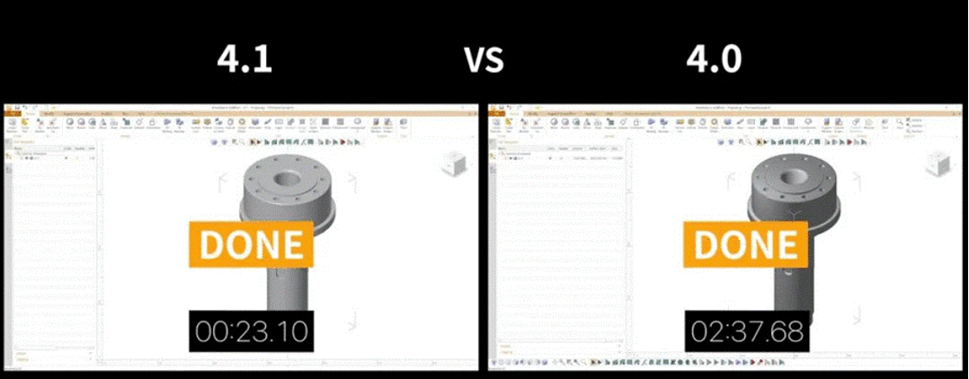 VoxelDance Additive 4.1: улучшенная функциональность и эффективность печати