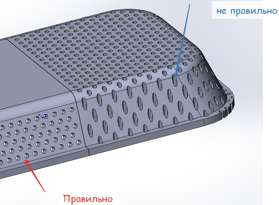 Картинка с множеством деталей