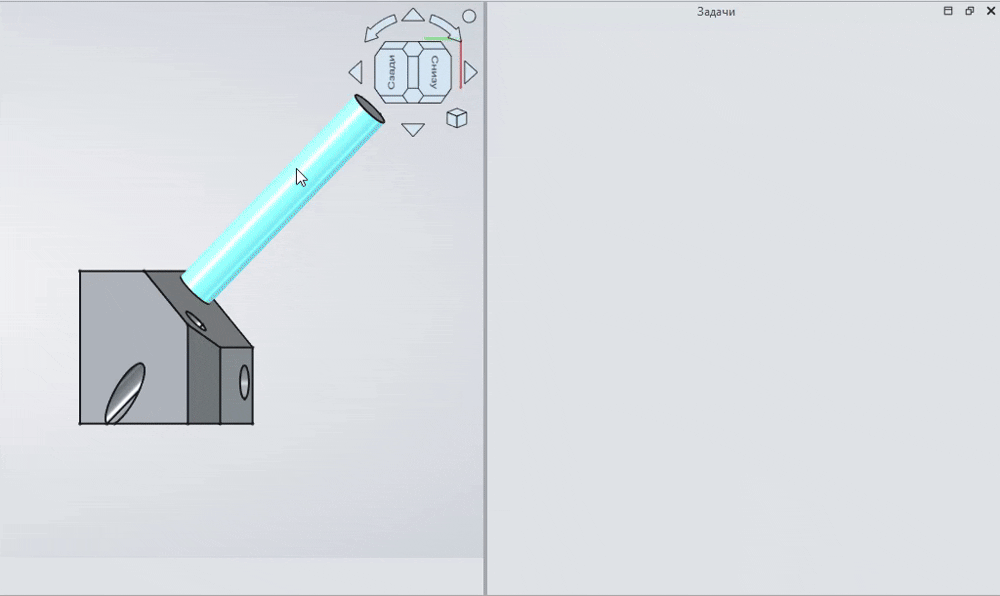 Верстак для более удобного создания резьб во FreeCAD Верстак для более удобного создания резьб во FreeCAD