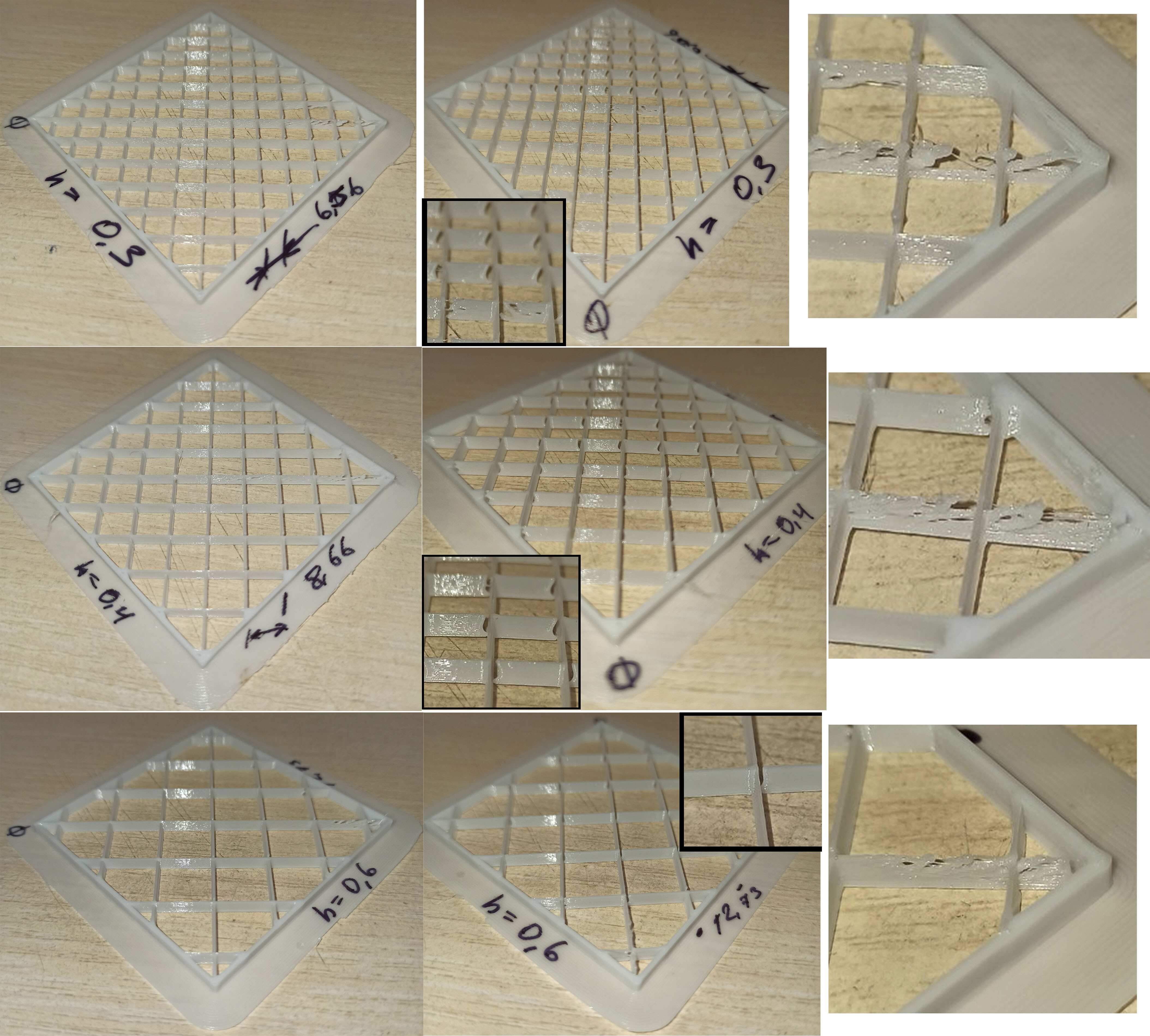 Anet a8 не печатает из Cura