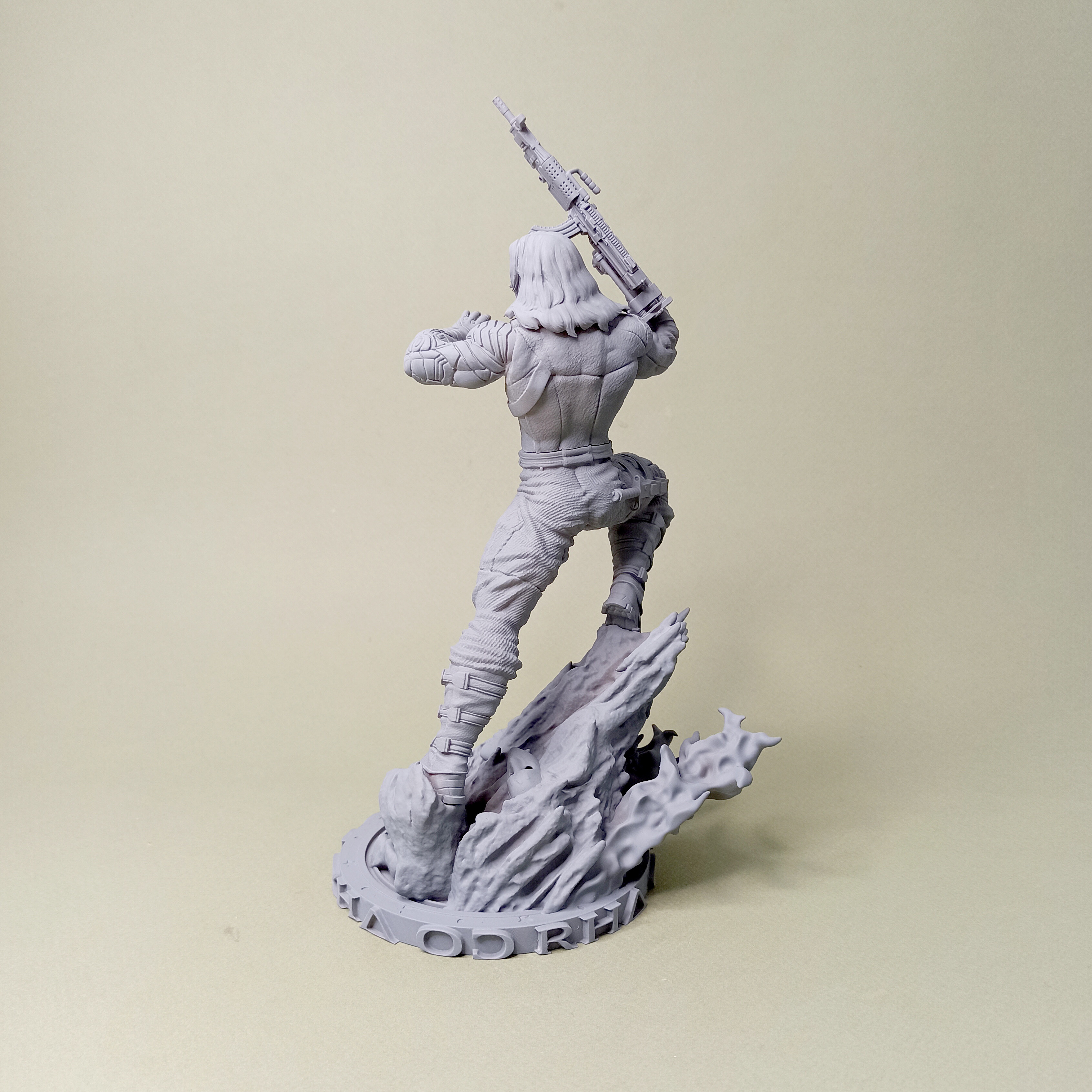 Зимний солдат