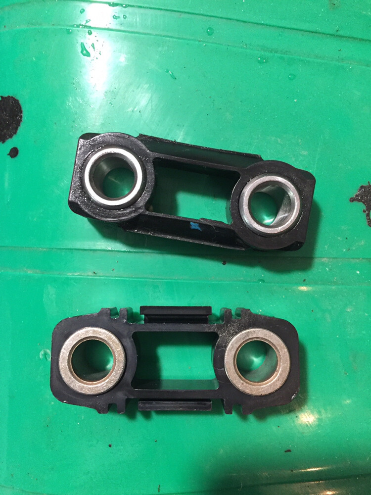 направляющая рулевых тяг дэу нексия