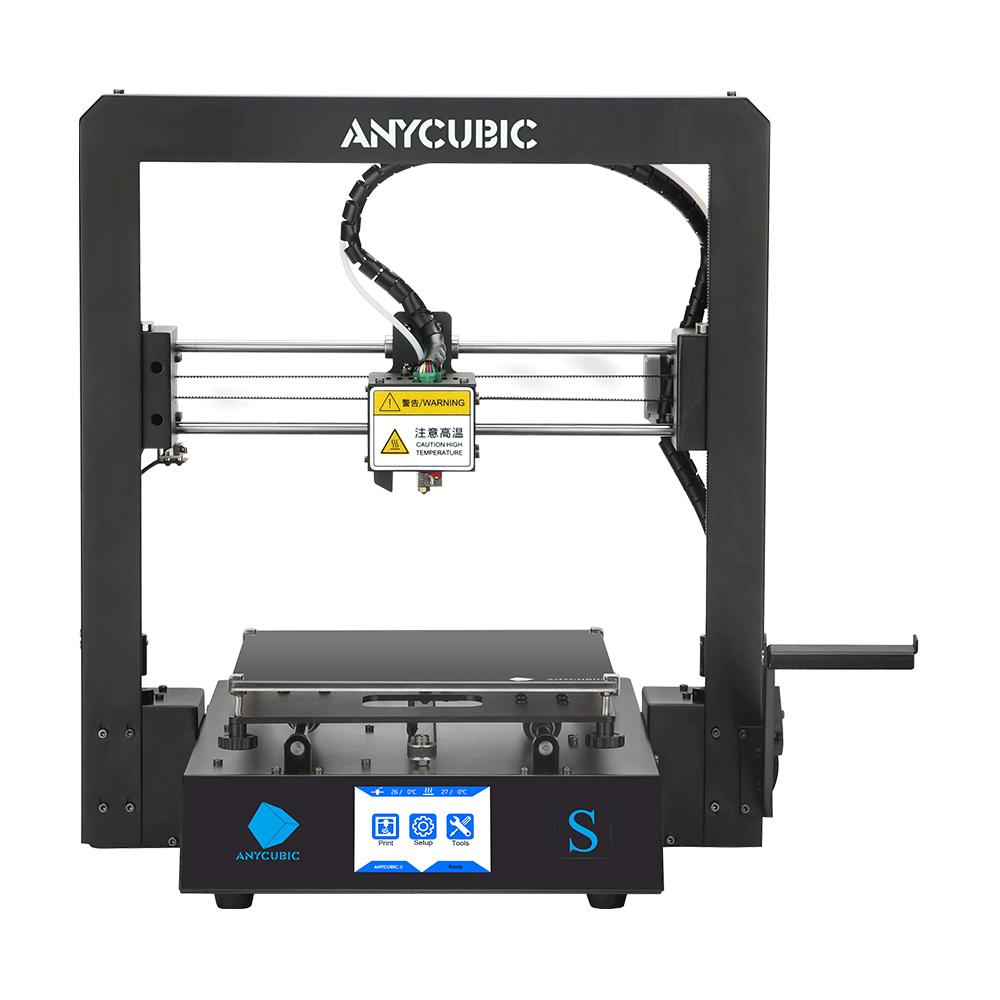 3D-принтер ANYCUBIC i3 Mega S от производителя ANYCUBIC — отзывы владельцев 3D-принтера, описание, характеристики, фото, распечатанные модели на 3D-принтере ANYCUBIC i3 Mega S